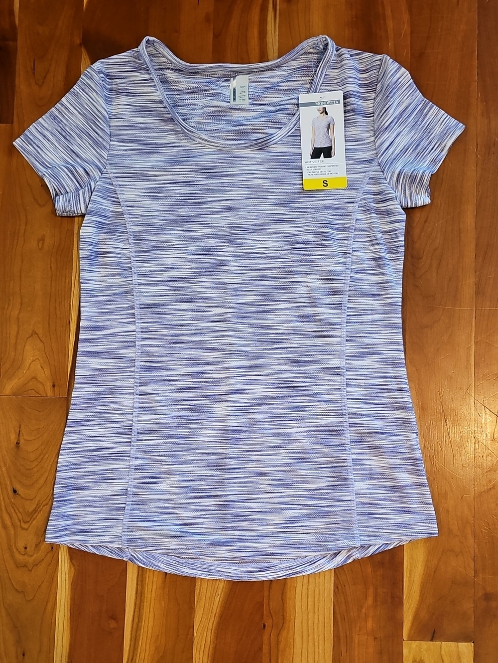 Women’s Performance Tee - Lavender